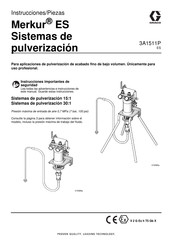 Graco 24X311 Instrucciones - Piezas