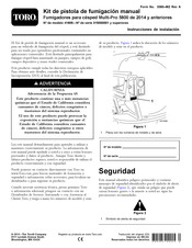 Toro 41605 Instrucciones De Instalación