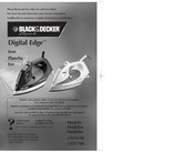 Black and Decker Home Digital Edge D1690 Libro De Uso Y Cuidado