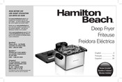 Hamilton Beach 35042, 35043C Manual Del Usuario