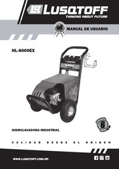 Lusqtoff HL-6000EX Manual De Usuario