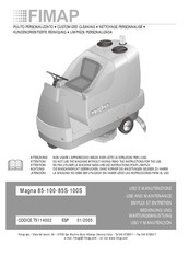 Fimap Magna 100 Uso Y Manutención