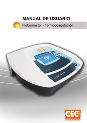 cec CG1 Manual Del Usuario