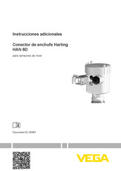 Vega HAN 8D Instrucciones Adicionales