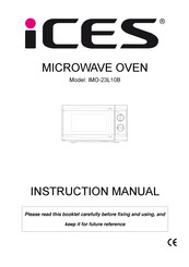 iCES IMO-23L10B Manual De Instrucciones