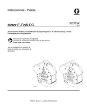 Graco E-Flo DC EM0014 Instrucciones Y Piezas