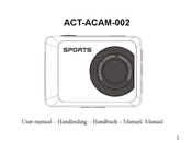 MAXXTER ACT-ACAM-002 Manual