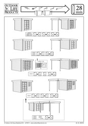 Outdoor Life 586185 Manual De Instrucciones