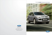 Ford MyFord Touch Manual De Instrucciones