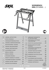 Skil 0950 Manual Original