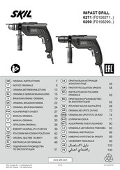 Skil F0156271 Serie Manual Original