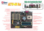 AOpen AK79D 400 Max Guia De Instalacion Facil