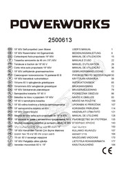 Powerworks 2500613 Manual De Utilización