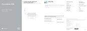 Dell Chromebook 5190 Guia De Inicio Rapido