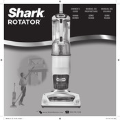 Shark ROTAROR NV400 Serie Manual Del Usuario