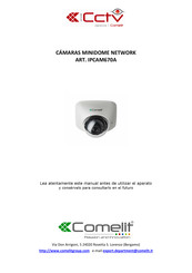 Comelit IPCAM670A Manual De Uso