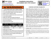 Horizon Global CQT24977 Instrucciones De Instalación