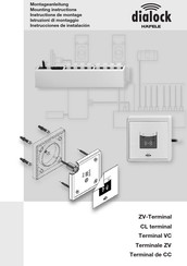 hafele dialock Instructions De Montage