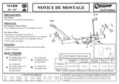 Westfalia Automotive NDM04107-B Manual De Montaje