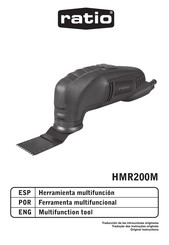 Ratio HMR200M Manual Del Usuario