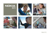 Nokia N73 Manual Del Usuario