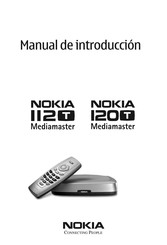 Nokia 120T Manual De Introducción