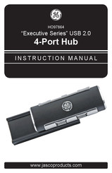 GE HO97864 Manual De Instrucciones