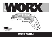 Worx WX255.1 Manual Original