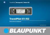 Blaupunkt TravelPilot E2 Instrucciones De Instalación