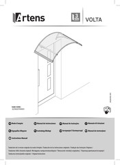 Artens VOLTA Manual De Instrucciones