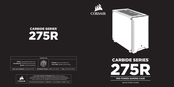 Corsair 275R Guia De Inicio Rapido