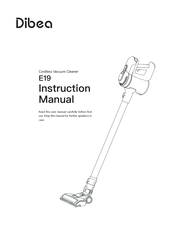 dibea E19 Manual De Instrucciones