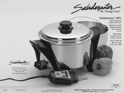 Saladmaster MP5 Manual Del Usuario