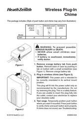 Heath Zenith 7307 Manual Del Usuario