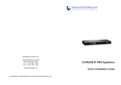 Grandstream UCM6208 IP PBX Manual Del Usuario