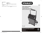 Stanley TGC11 Manual De Instruccion
