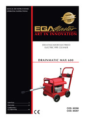 Ega Master 60286 Manual De Instrucciones