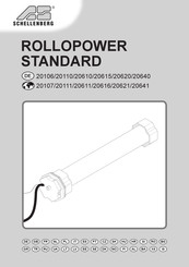 Schellenberg 20620 Manual De Instrucciones