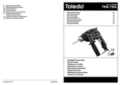 Toledo PDM5009 Manual De Instrucciones