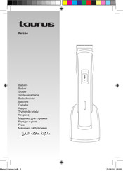 Taurus PERSEO Manual Del Usuario