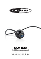 Caliber CAM 030 Manual