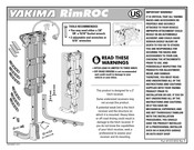 Yakima RimROC Manual Del Usuario