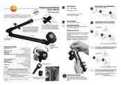 Testo 405-V1 Manual De Instrucciones