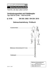 Mittelmann FD2/16-2,0-HA Manual Del Usuario