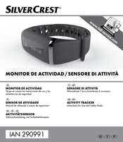 Silvercrest IAN 290991 Tenga En Cuenta Las Instrucciones De Uso Y Las Advertencias De Seguridad