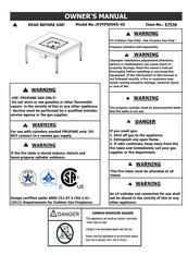 Bond HYFP50095-45 Manual Del Propietário