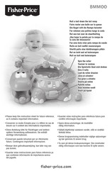 Fisher-Price BMM00 Manual Del Usuario