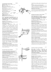 Bea S125-569 Manual De Instrucciones