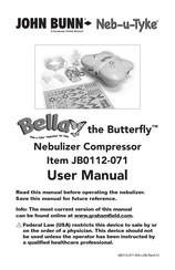 Graham Field JB0112-071 Manual Del Usuario