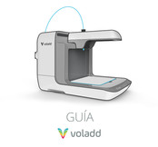 Tumaker Voladd PRO Guia De Inicio Rapido